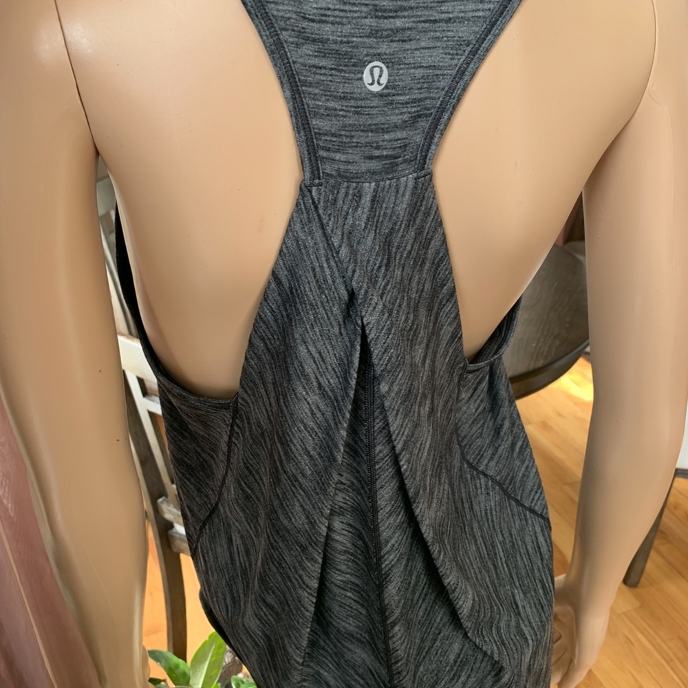 Lululemon Racer Back Top - Picture 2 of 2